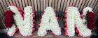 Funeral Tributes | Nan Lettering