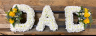Funeral Tributes | Dad Lettering