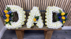Funeral Tributes | Dad Lettering
