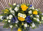 Funeral Tributes | Oasis Arrangement