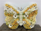 Funeral Tributes | Butterfly