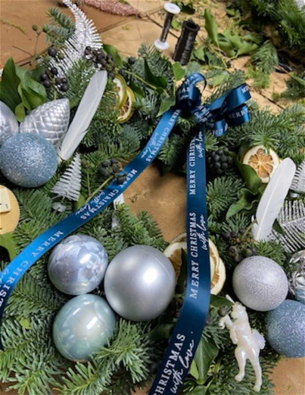 Christmas Wreath Workshop | Christmas Wreath Workshop