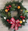 Christmas  | Christmas Door Wreath