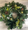 Christmas  | Christmas Door Wreath