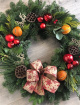 Christmas  | Christmas Door Wreath