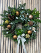 Christmas  | Christmas Door Wreath