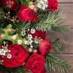 Christmas  | Christmas Bouquets