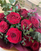 Valentines Day | Red Rose Bouquet