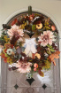 Artificial Door Wreath | Artificial Door Wreaths