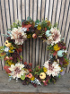 Artificial Door Wreath | Artificial Door Wreaths