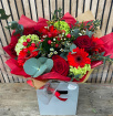 Valentines Day | Valentine Red Bouquet