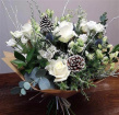 Christmas Bouquets | Snowfall Christmas Bouquet
