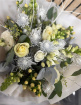Christmas Bouquets | Snowfall Christmas Bouquet