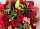 Valentine Bouquet | Valentine Mixed Bouquet