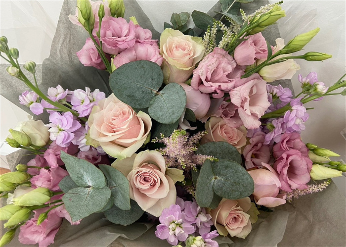 Mother’s Day | Pretty in Pink