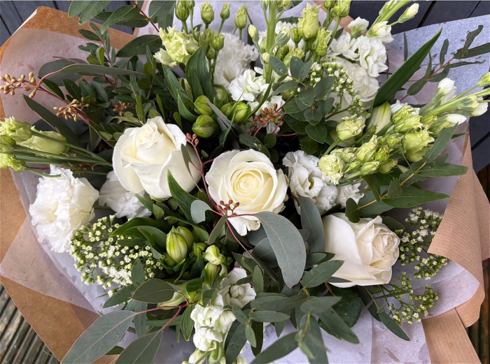 Mother’s Day | Classic White