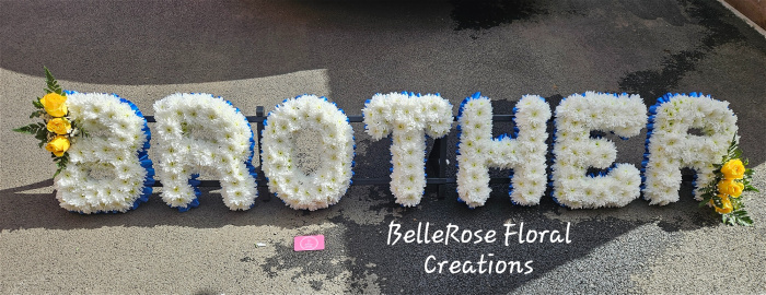 Funeral Tributes | Tribute Names & Letters