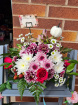 memorial flowers | Memorial tribute pots