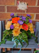memorial flowers | Memorial tribute pots