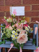 memorial flowers | Memorial tribute pots