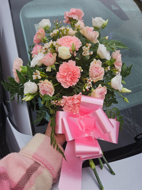 Funeral Tributes | Floral Sheath Tributes