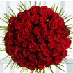 Upsell gifts | Valentines Day 2025 | 50 red roses valentines