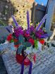 Upsell gifts | Valentines Day 2025 | Valentines mixed colour hatbox