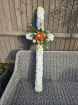 Funeral Tributes | Funeral cross tribute