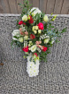 Funeral Tributes | Funeral cross tribute