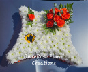 Funeral Tributes | Funeral cushion tribute