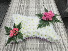 Funeral Tributes | Funeral pillow tributes