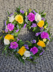 Funeral Tributes | Funeral wreath ring