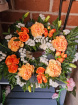 Funeral Tributes | Funeral wreath ring