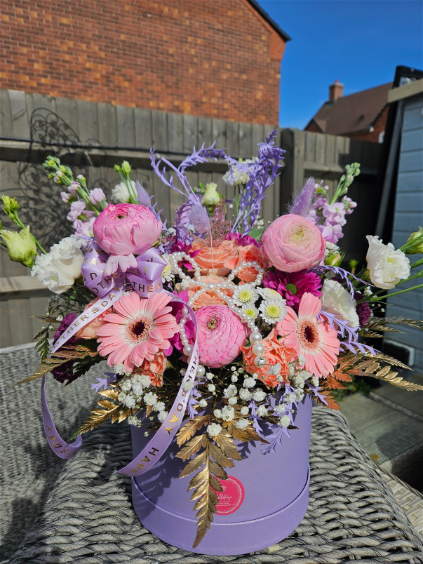 Hatboxes | Upsell gifts | BelleRose Hatboxes