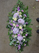 Funeral Tributes | Coffin spray