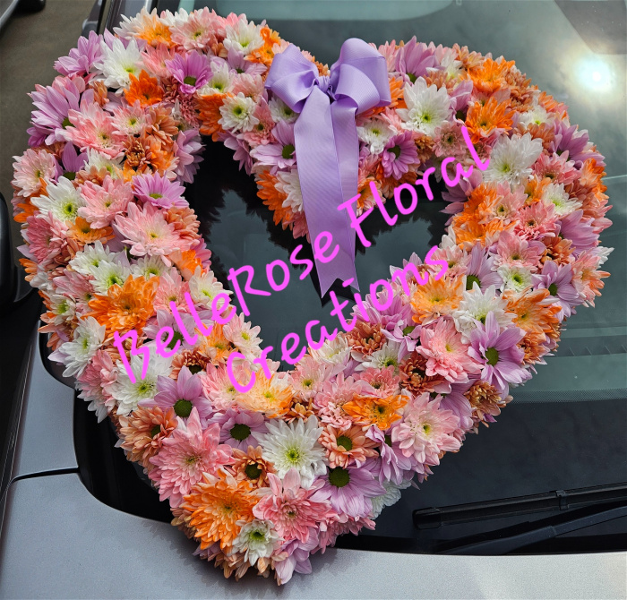 Funeral Tributes | Open heart tribute