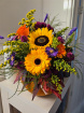 autumn flowers | Bouquets | Pumpkin flowers