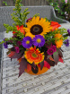 autumn flowers | Bouquets | Pumpkin flowers