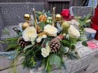 Christmas | Christmas centrepieces