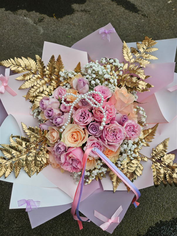 Bouquets | Luxury Princess Bouquets | Mother's Day | Upsell gifts | Summer Romance
