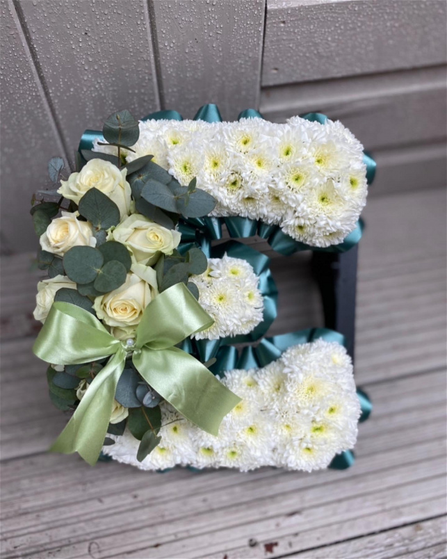 Funeral & Sympathy | Single Letters