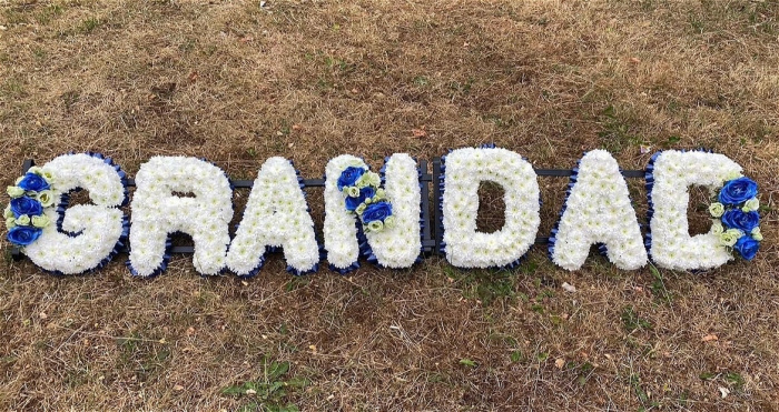 Funeral & Sympathy | Grandad Tribute
