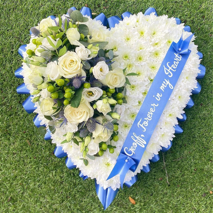 Funeral & Sympathy | Hearts To Heaven