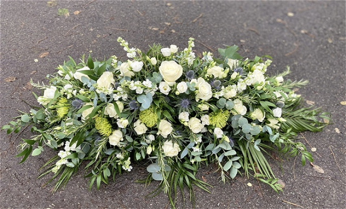 Funeral & Sympathy | Au natural spray