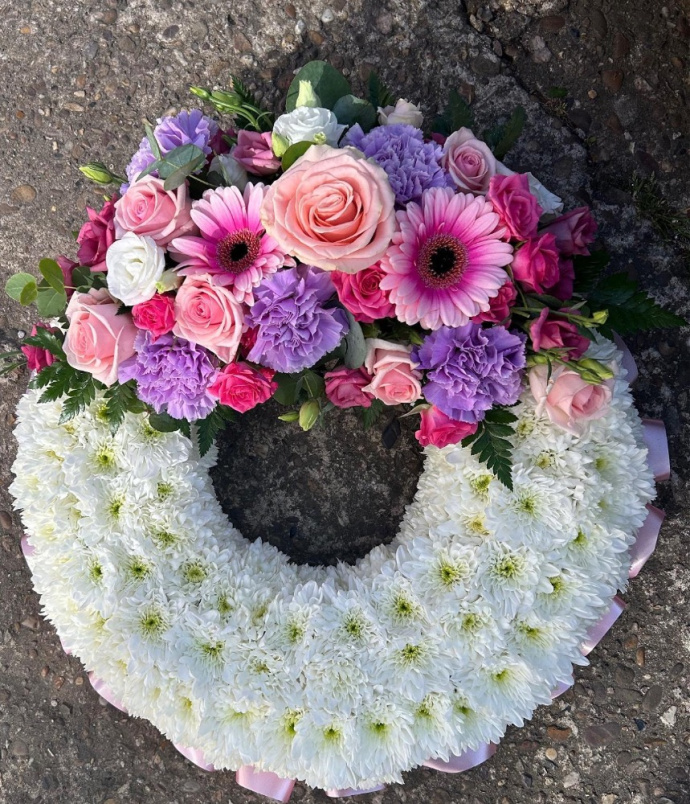 Funeral & Sympathy | Eternal wreath
