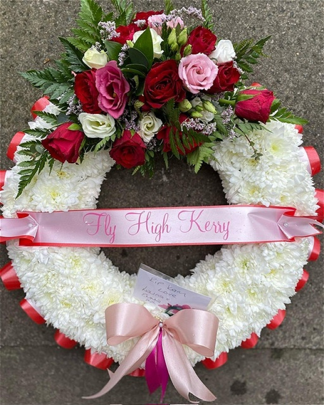 Funeral & Sympathy | Eternal wreath