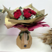 Valentines Day | Dozen Rose bouquet