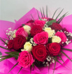 Valentines Day | Mixed rose bouquet