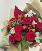 Bouquets | Christmas | Gifts | Christmas Rose Bouquet