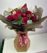 Bouquets | Christmas | Gifts | Christmas Rose Bouquet